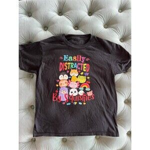 Girls Squishmallows Custom T-Shirt Top Youth S/M